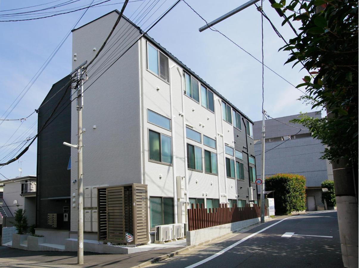 Casa Magnolia Kami-Ochiai Apartment Tokio Exterior foto